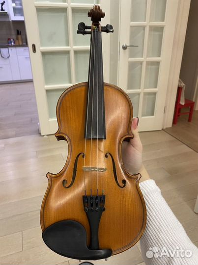 Скрипка 1/8 48 см