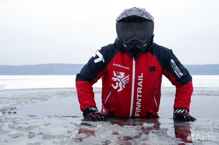 Комбинезон-поплавок снегоходный finntrail 3XL