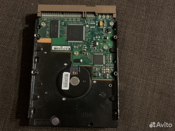 Жесткие диски 160 гб