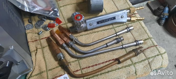 Резак и Редуктор пропан