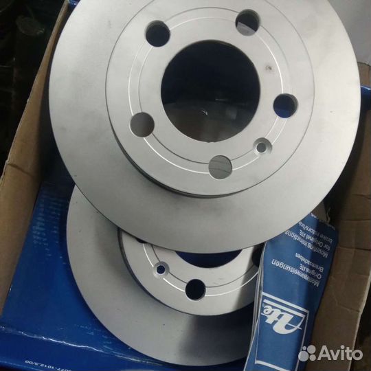 Тормозные диски