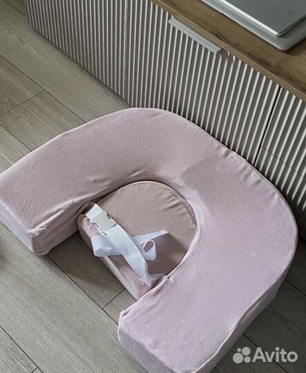 Подушка для кормления двойни