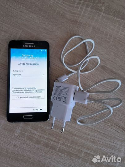 Samsung Galaxy A3 SM-A300F, 16 ГБ