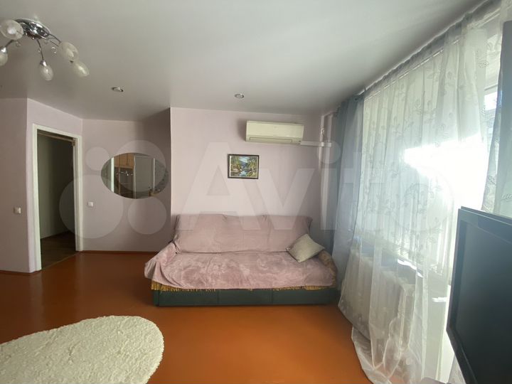 2-к. квартира, 45 м², 2/5 эт.