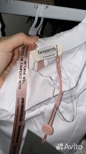 Платье корсетное house of CB