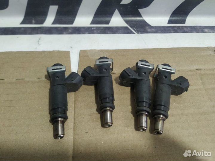 Форсунки Audi A4 B7 ALT 2004—2009