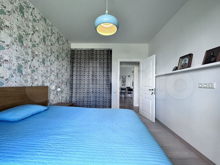 3-к. квартира, 71 м², 2/3 эт.