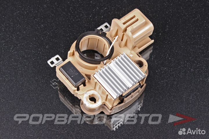 Реле регулятор генератора (Mazda 3, 5, Demio, Premacy) ARM3345AD krauf Китай