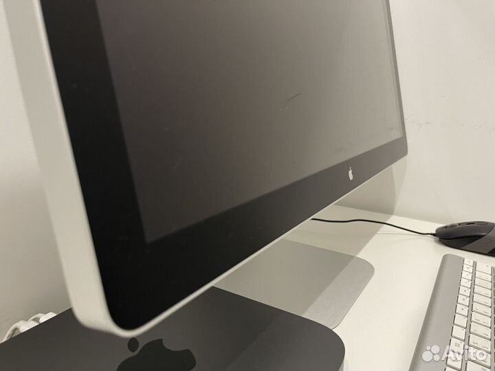 Монитор Apple LED Cinema Dysplay 24' в идеале