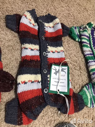 Одежда для маленьких собак