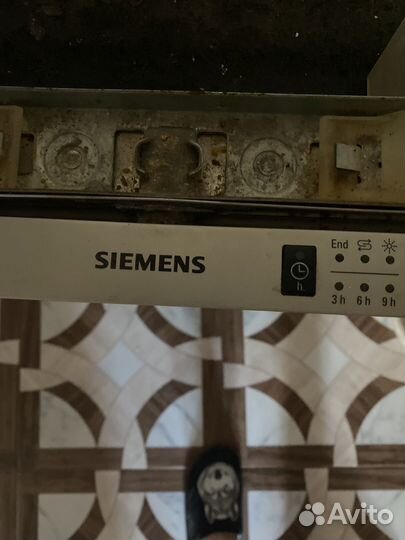 Посудомоечная машина siemens 45 см