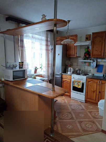 1-к. квартира, 33 м², 2/5 эт.