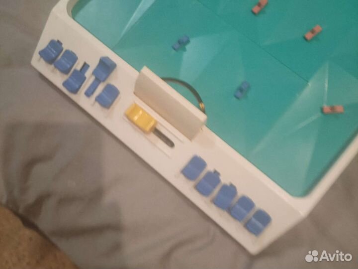 Настольная игра футбол СССР