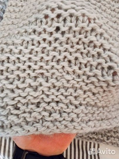 Свитер кольчуга