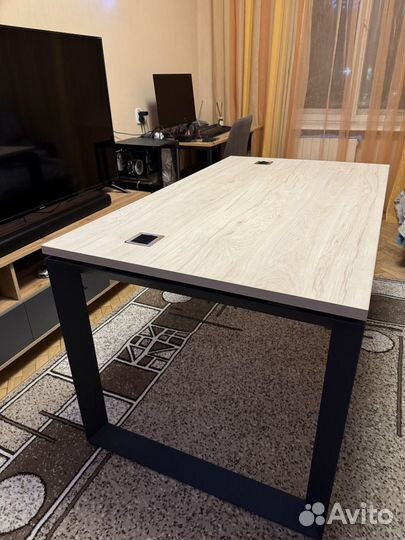 Компьютерный стол лофт
