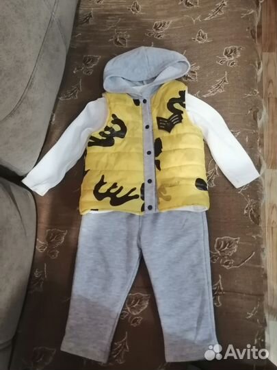 Костюм для мальчика