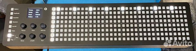 Polyend Seq - cеквенсор