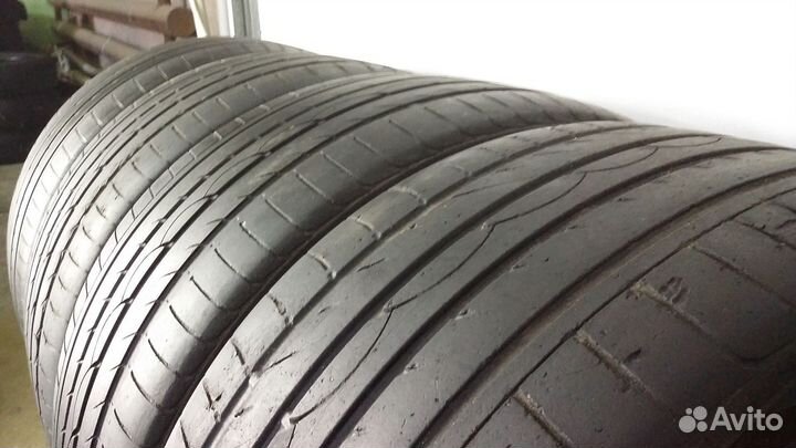 Yokohama Advan Sport V103 295/35 R21