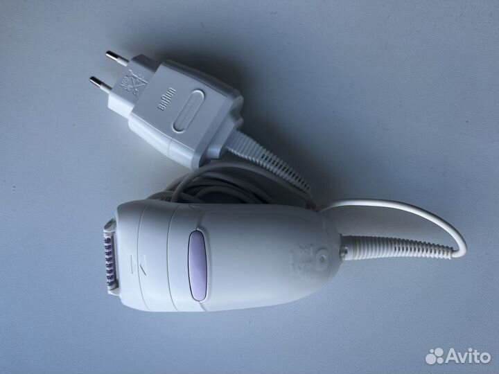 Эпилятор Braun Silk-epil 5