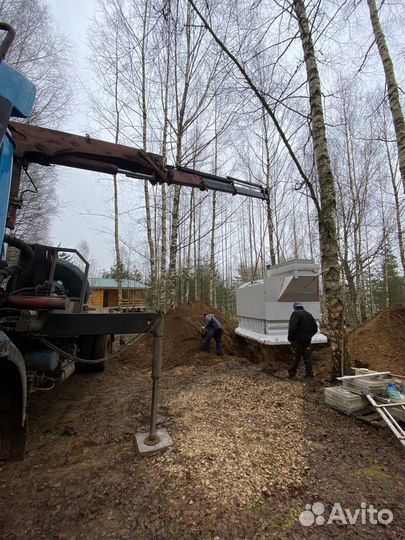 Аренда и услуги манипулятора, стрела 4 т, 10.6 м, борт 10 т, 6.5 м