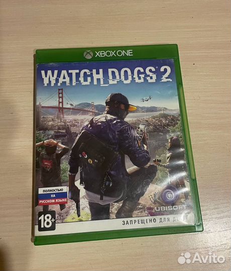 Игры на xbox one