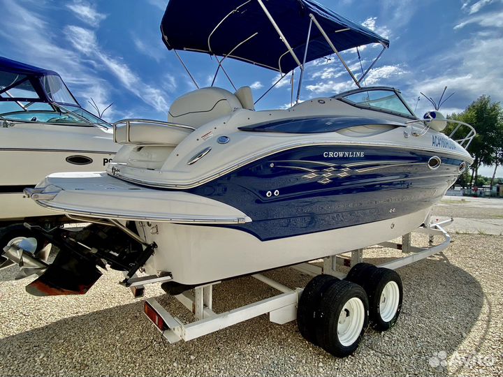 Crownline 250 CR