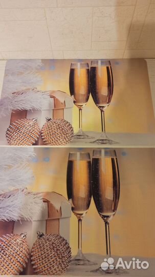 Салфетки сервировочные