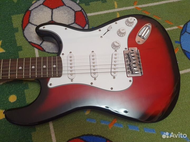 Акустическая гитара homage