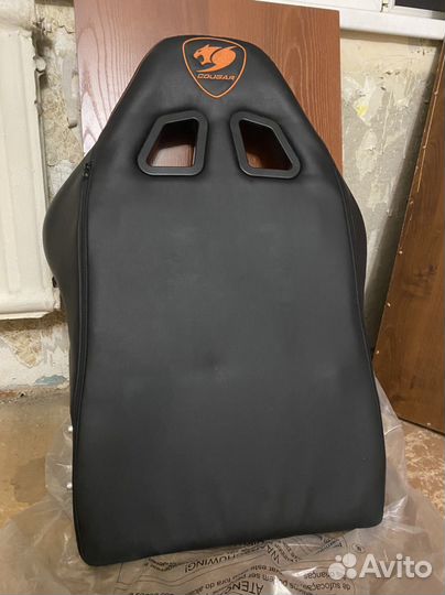 Спинка кресла cougar rampart