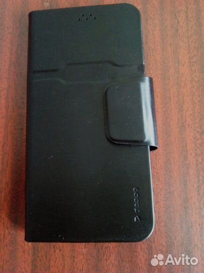 Чехол для телефона Deppa универсальный 5,5-5,7