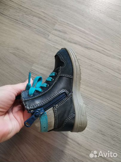 Ботинки котофей