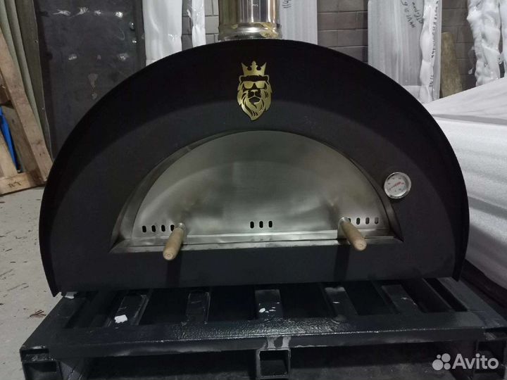 Пицца печь на дровах