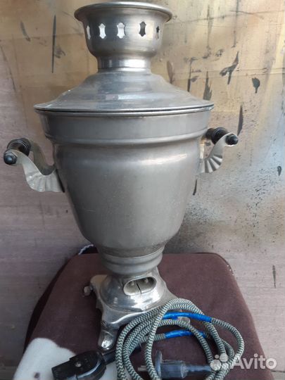 Самовар электрический СССР