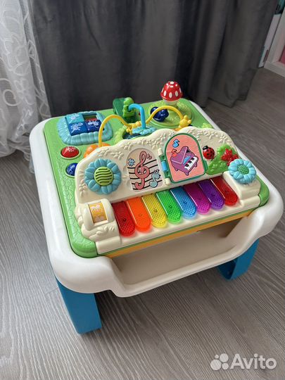 Развивающий стол chicco