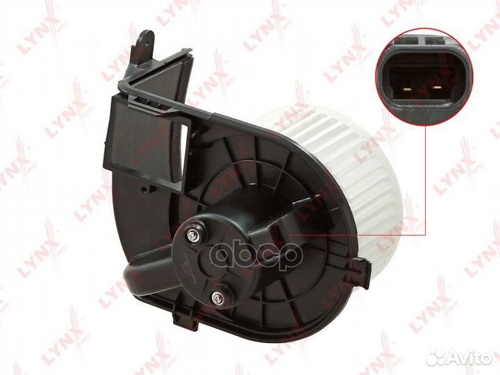 Вентилятор отопителя RF1713 lynxauto