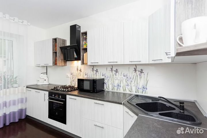 Кухня прямая. Рассрочка CN:017240