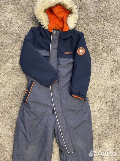 Зимний комбинезон Gusti 104