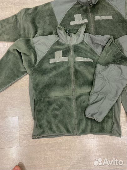 Кофта флисовая ecwcs Level 3 gen III