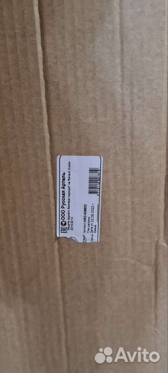 Накладка на задний бампер renault duster