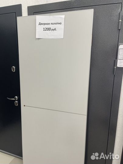 Двери межкомнатные