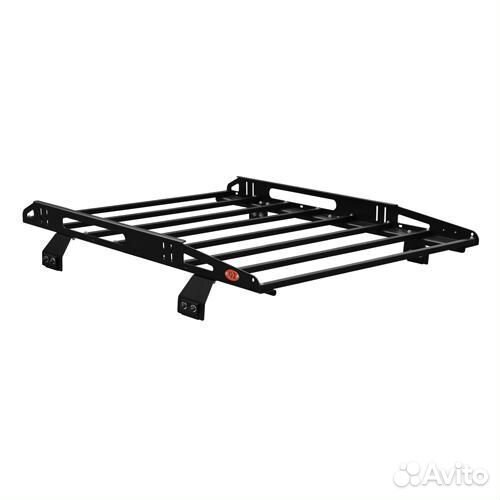 Багажник алюминиевый Нива, Patrol OJ 01.391.40