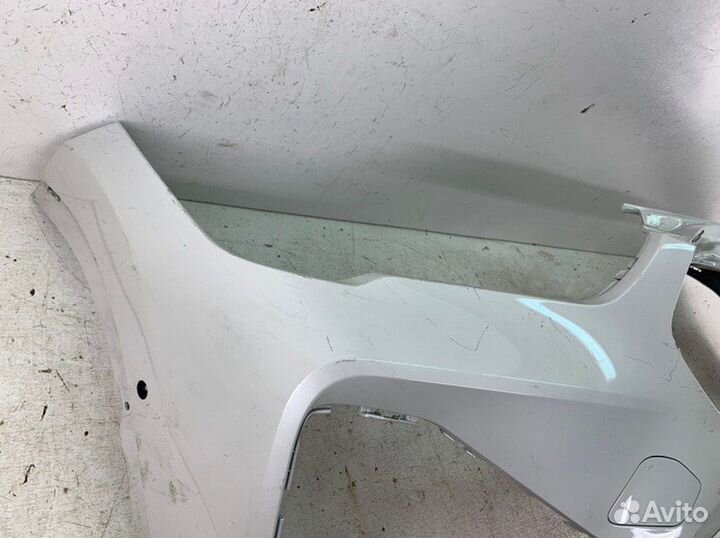 Бампер передний Bmw X1 F48 2018