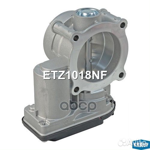 Дроссельная заслонка ETZ1018NF Krauf