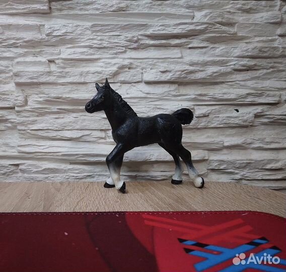 Лошади Papo и Schleich