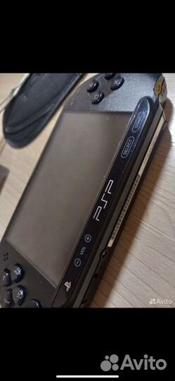 Sony PSP е 1008