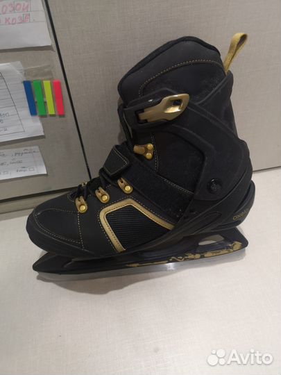 Коньки мужские oxelo