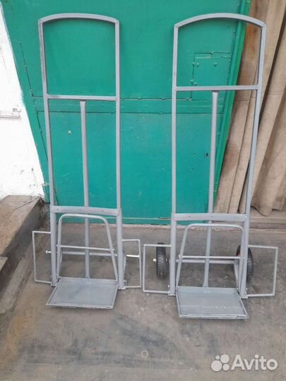 Тачка строительная