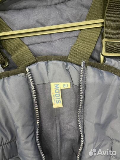 Костюм демисезон 80 размер