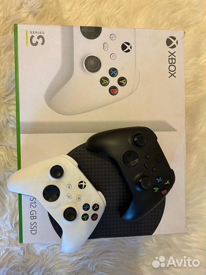 Xbox One series s