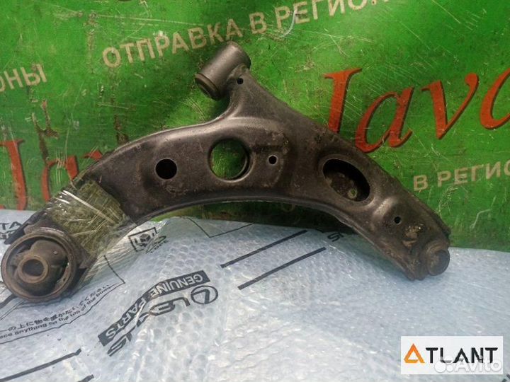 Рычаг передний левый toyota passo